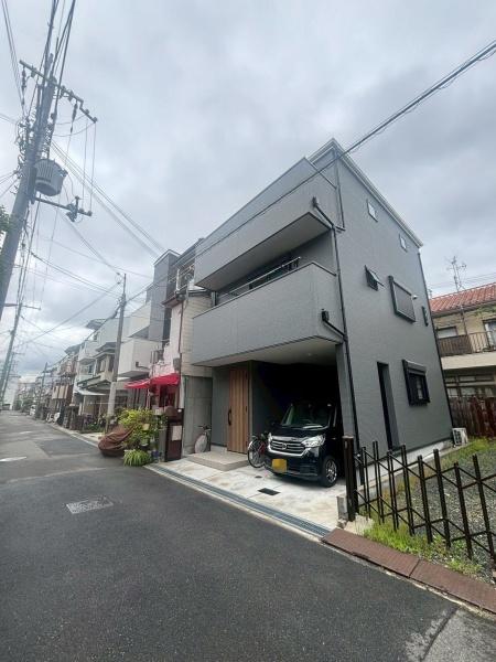 高槻市寿町２丁目の中古一戸建て