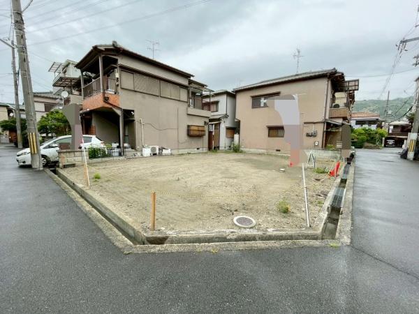 東大阪市日下町5丁目　土地
