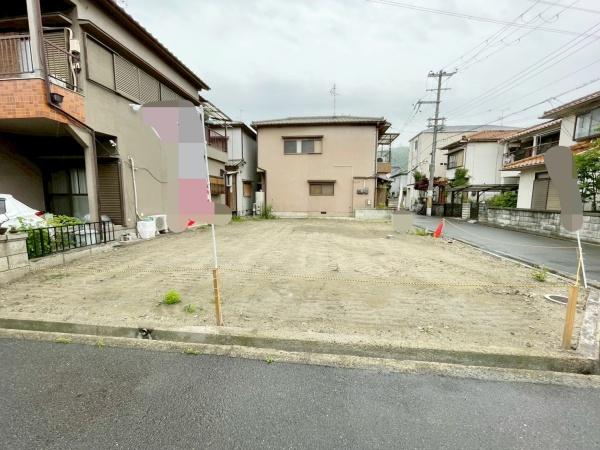 東大阪市日下町５丁目の土地