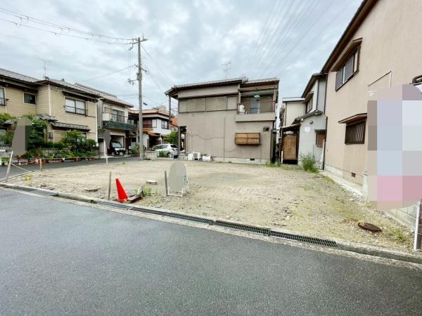 東大阪市日下町５丁目の土地
