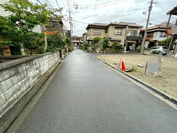 東大阪市日下町５丁目の土地