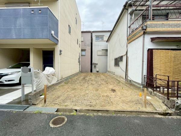 東大阪市本町　土地