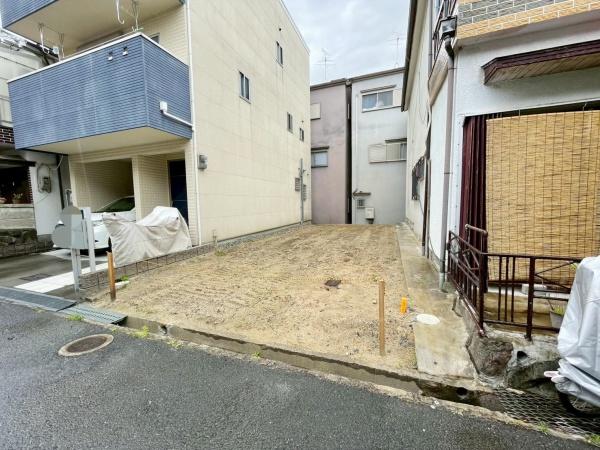 東大阪市本町の土地