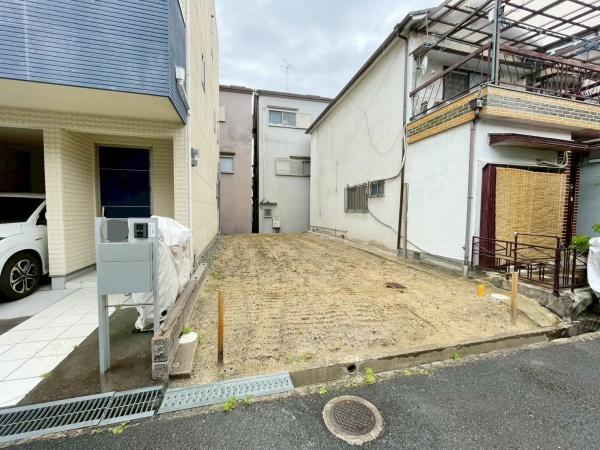 東大阪市本町の土地