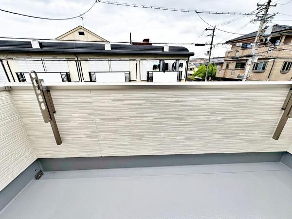 東大阪市第2北石切町　1号棟　新築戸建