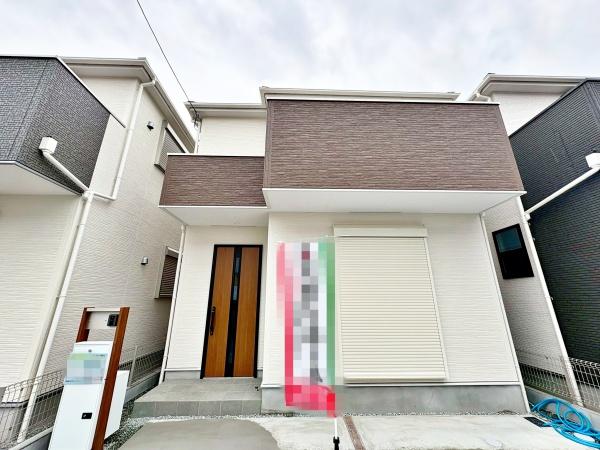 東大阪市第2北石切町　2号棟　新築戸建