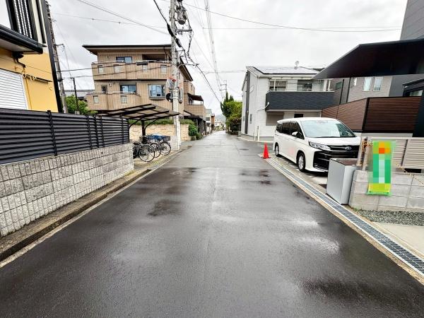 東大阪市第2北石切町　2号棟　新築戸建