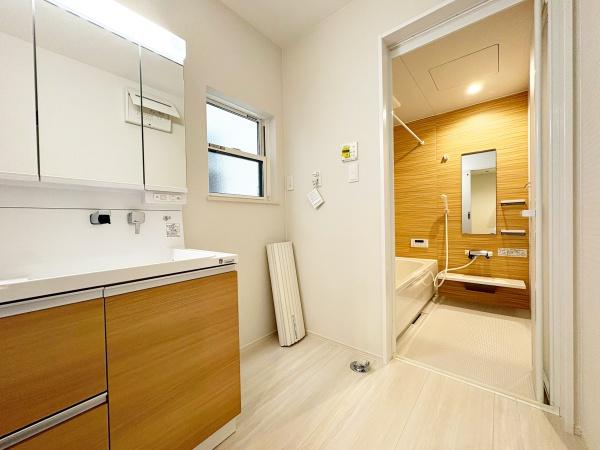 東大阪市第2北石切町　3号棟　新築戸建