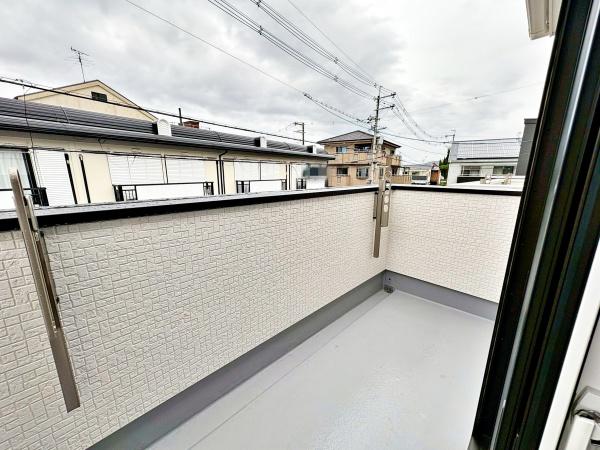東大阪市第2北石切町　3号棟　新築戸建