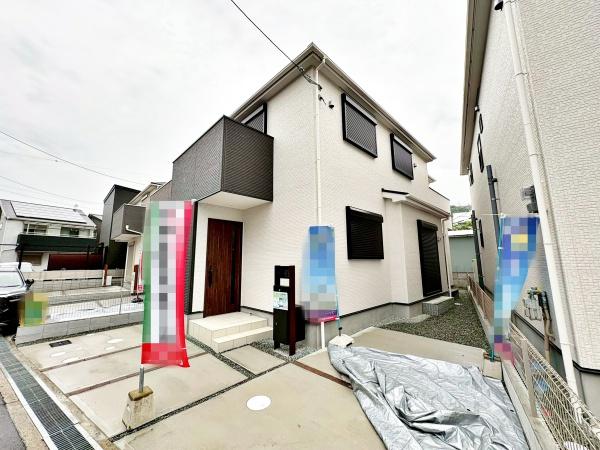 東大阪市第2北石切町　3号棟　新築戸建