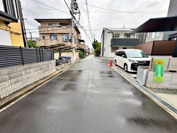 東大阪市第2北石切町　3号棟　新築戸建