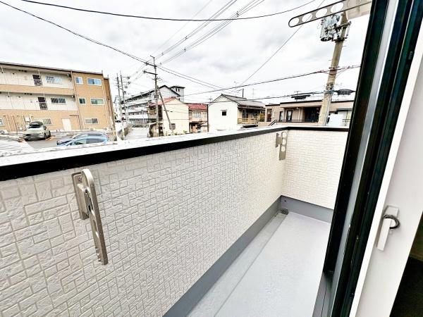 東大阪市第2北石切町　4号棟　新築戸建