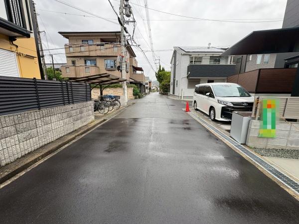 東大阪市第2北石切町　4号棟　新築戸建