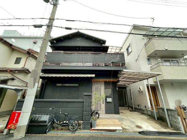 東大阪市東鴻池町5丁目　中古戸建