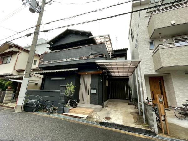 東大阪市東鴻池町５丁目の中古一戸建て