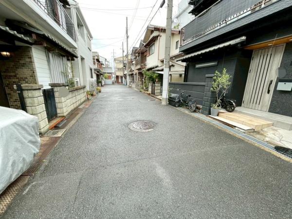 東大阪市東鴻池町５丁目の中古一戸建て