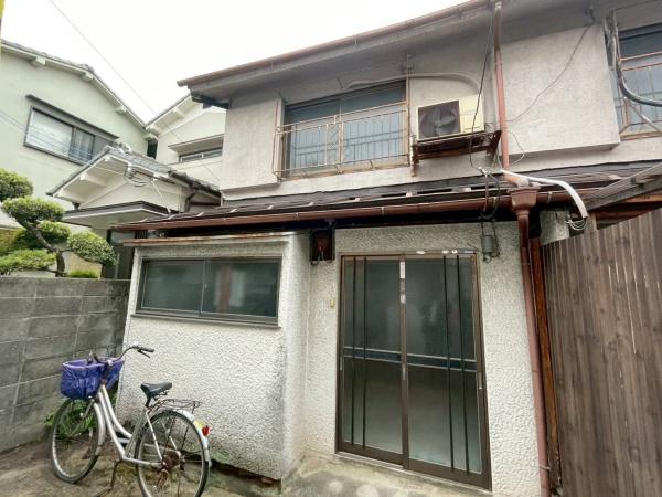 東大阪市岩田町5丁目　土地