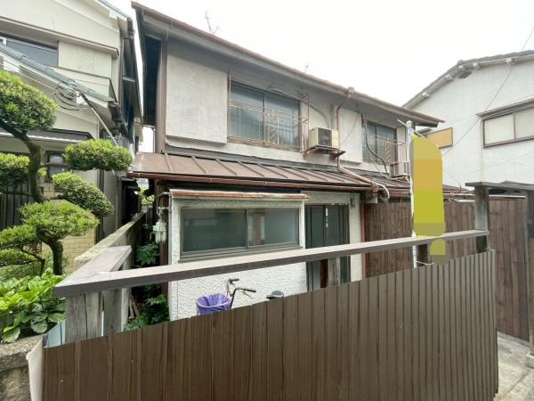 東大阪市岩田町5丁目　土地
