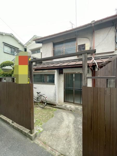 東大阪市岩田町5丁目　土地