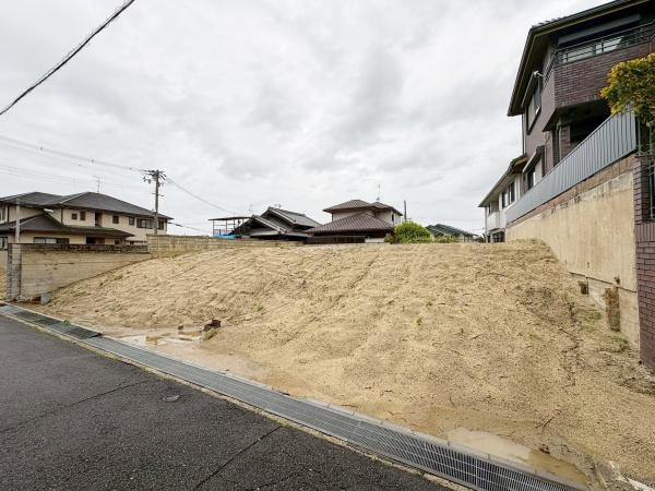 東大阪市北石切町　A区画　土地