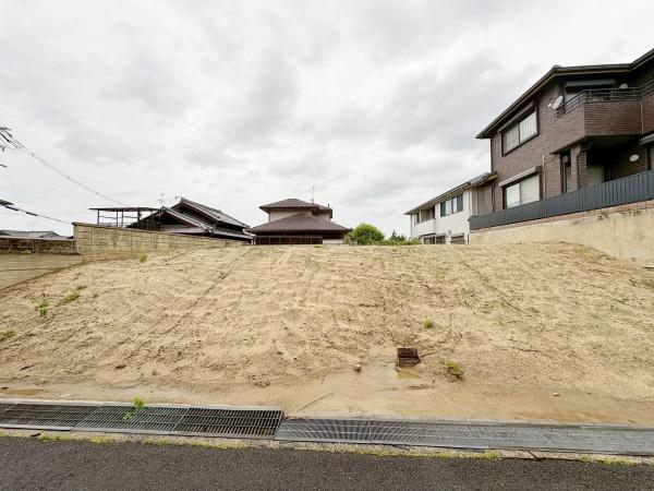 東大阪市北石切町の土地