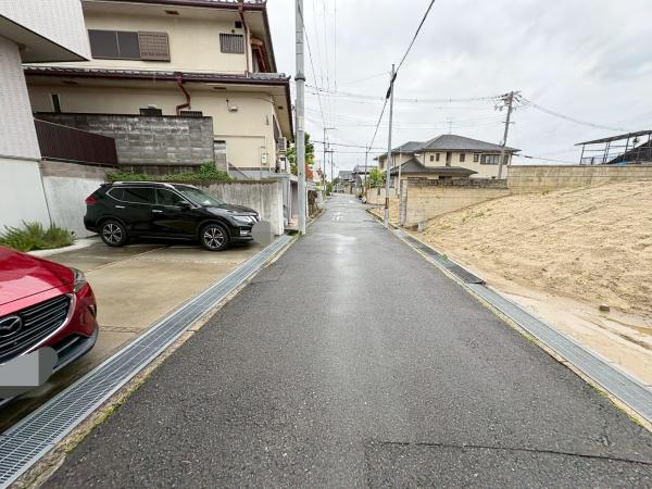東大阪市北石切町の土地