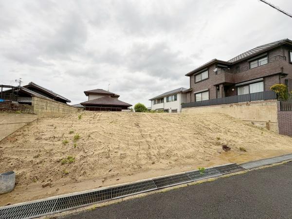 東大阪市北石切町　B区画　土地