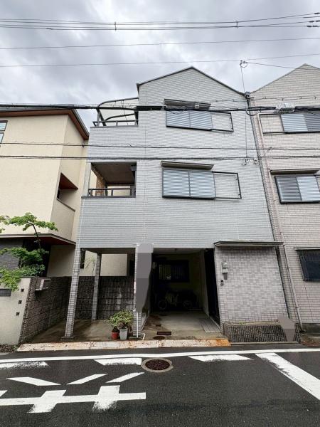 東大阪市衣摺3丁目　中古戸建