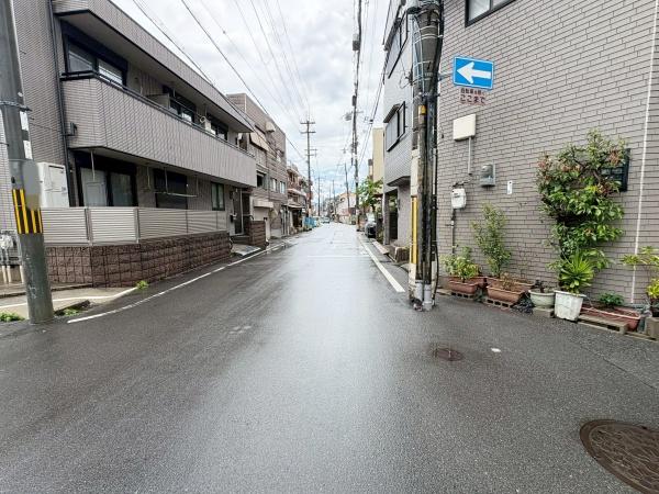 東大阪市衣摺3丁目　中古戸建