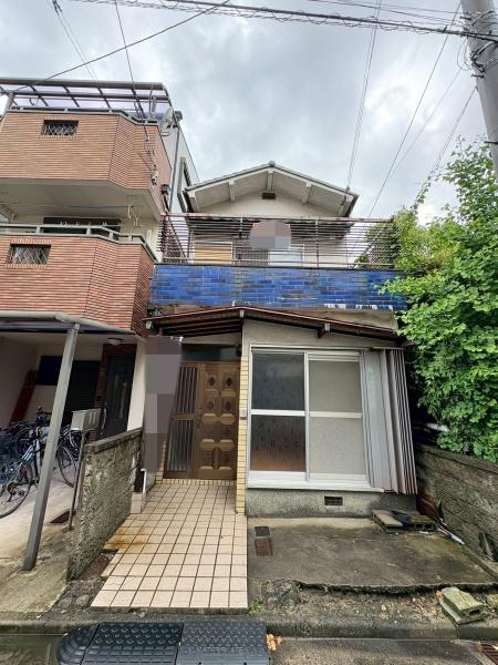 東大阪市衣摺3丁目　中古戸建