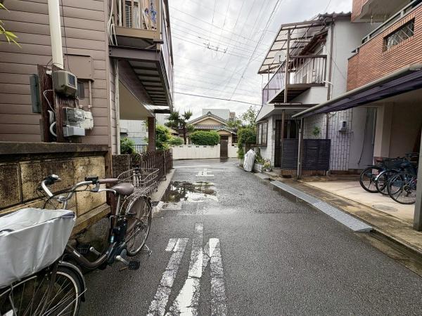 東大阪市衣摺3丁目　中古戸建