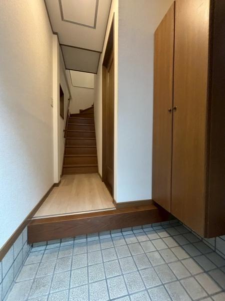 東大阪市長栄寺の中古一戸建て