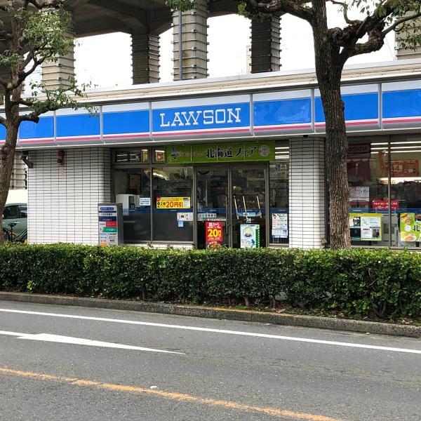 東大阪市長栄寺の中古一戸建て(ローソン東大阪高井田元町店)