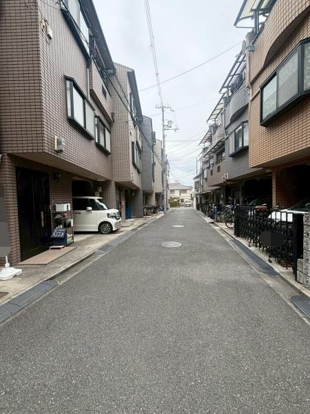 東大阪市長栄寺の中古一戸建て