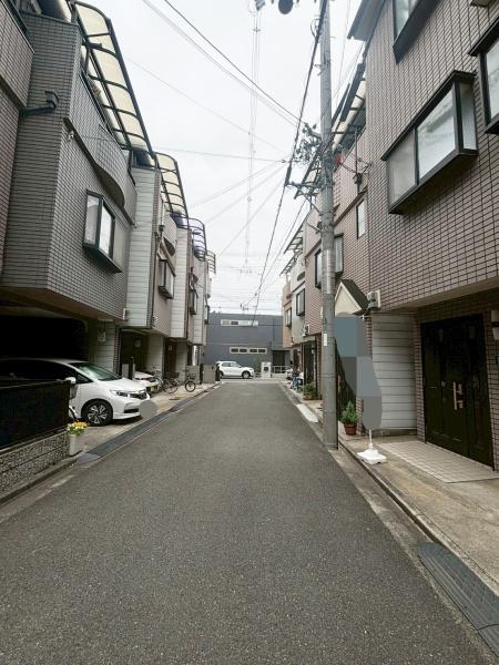 東大阪市長栄寺の中古一戸建て