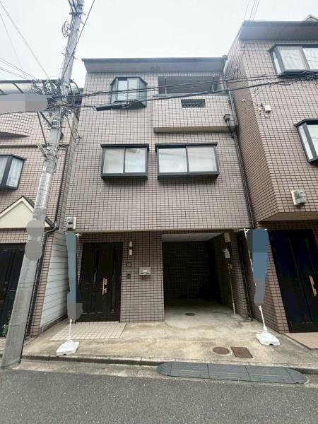 東大阪市長栄寺の中古一戸建