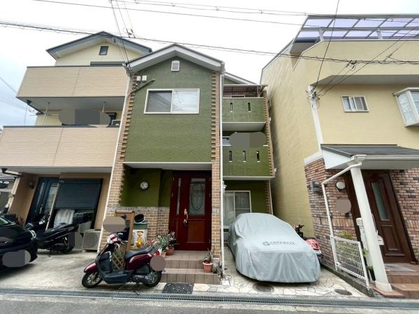 東大阪市横小路町2丁目　中古戸建