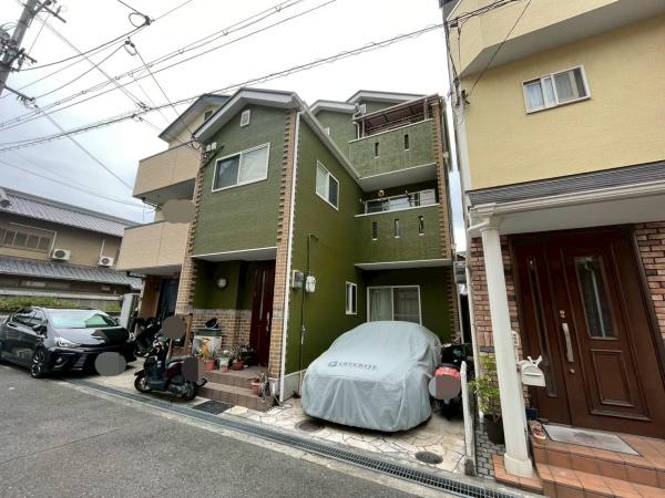 東大阪市横小路町２丁目の中古一戸建て