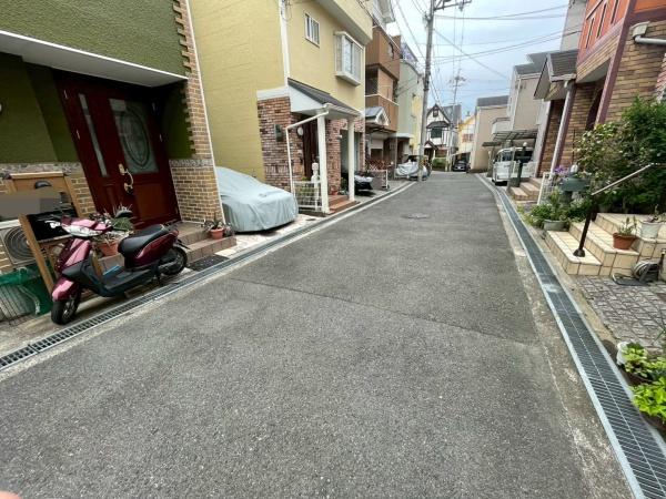 東大阪市横小路町２丁目の中古一戸建て