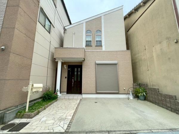 東大阪市岩田町5丁目　中古戸建