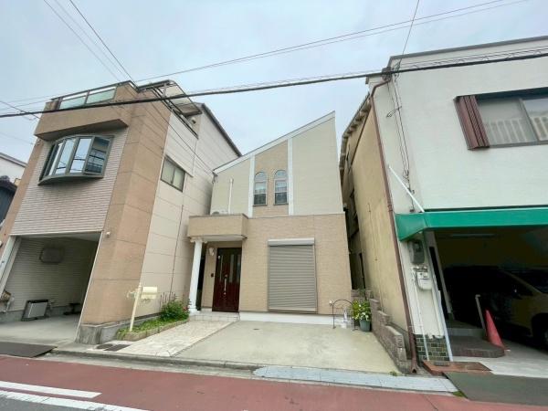 東大阪市岩田町５丁目の中古一戸建て