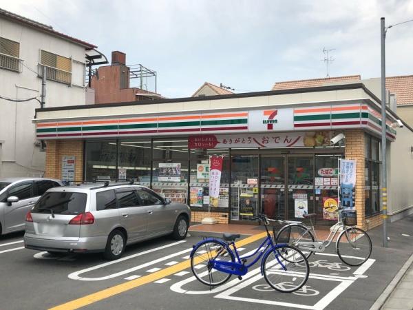 東大阪市小若江3丁目の土地(セブンイレブン東大阪近江堂2丁目店)