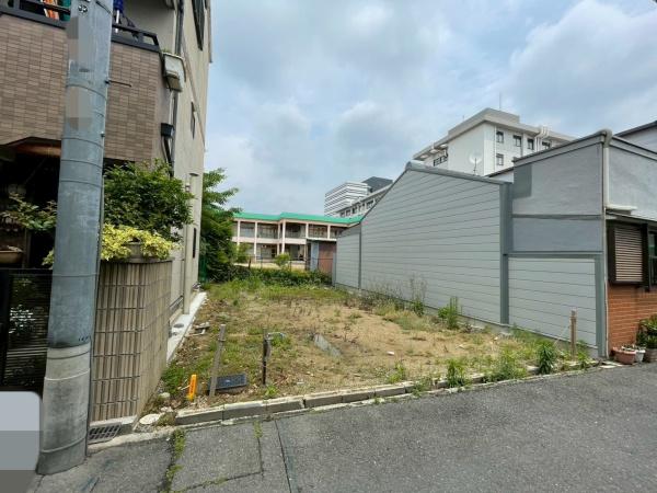 東大阪市小若江３丁目の土地
