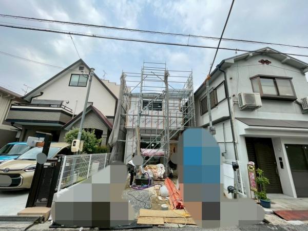 東大阪市若江本町2丁目　新築戸建