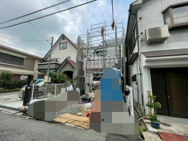 東大阪市若江本町2丁目　新築戸建