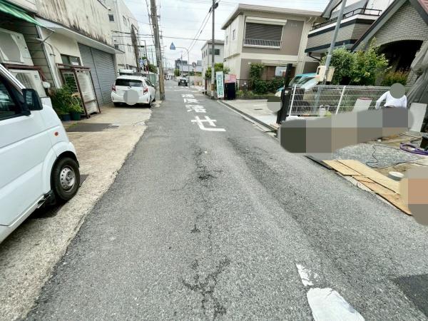 東大阪市若江本町2丁目　新築戸建