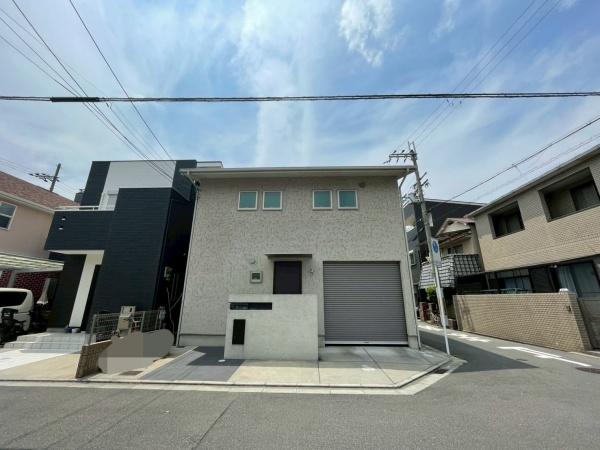 東大阪市御厨南２丁目の中古一戸建て