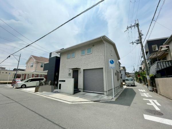 東大阪市御厨南２丁目の中古一戸建て
