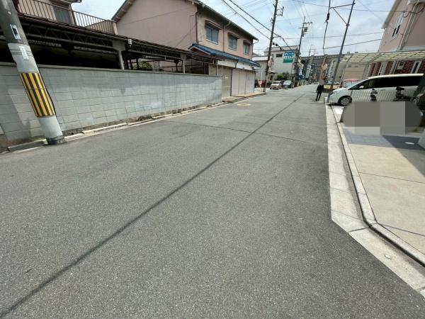 東大阪市御厨南２丁目の中古一戸建て
