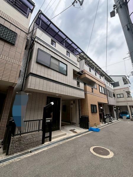 東大阪市東山町の中古一戸建て